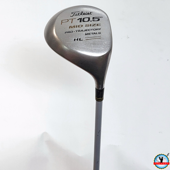 Titleist Other - Titleist PT Mid Size Driver MG-305R Regular Graphite RH 44.25in (Dents in Crown)